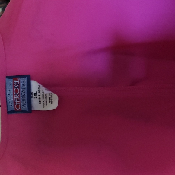 Women's uniform top - Picture 4 of 4